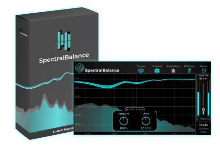Accentize SpectralBalance v1.1.7 WiN